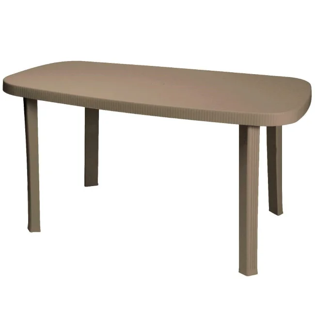 Baštenski sto Otello plastični - krem Baštenski sto Otello plastični - krem